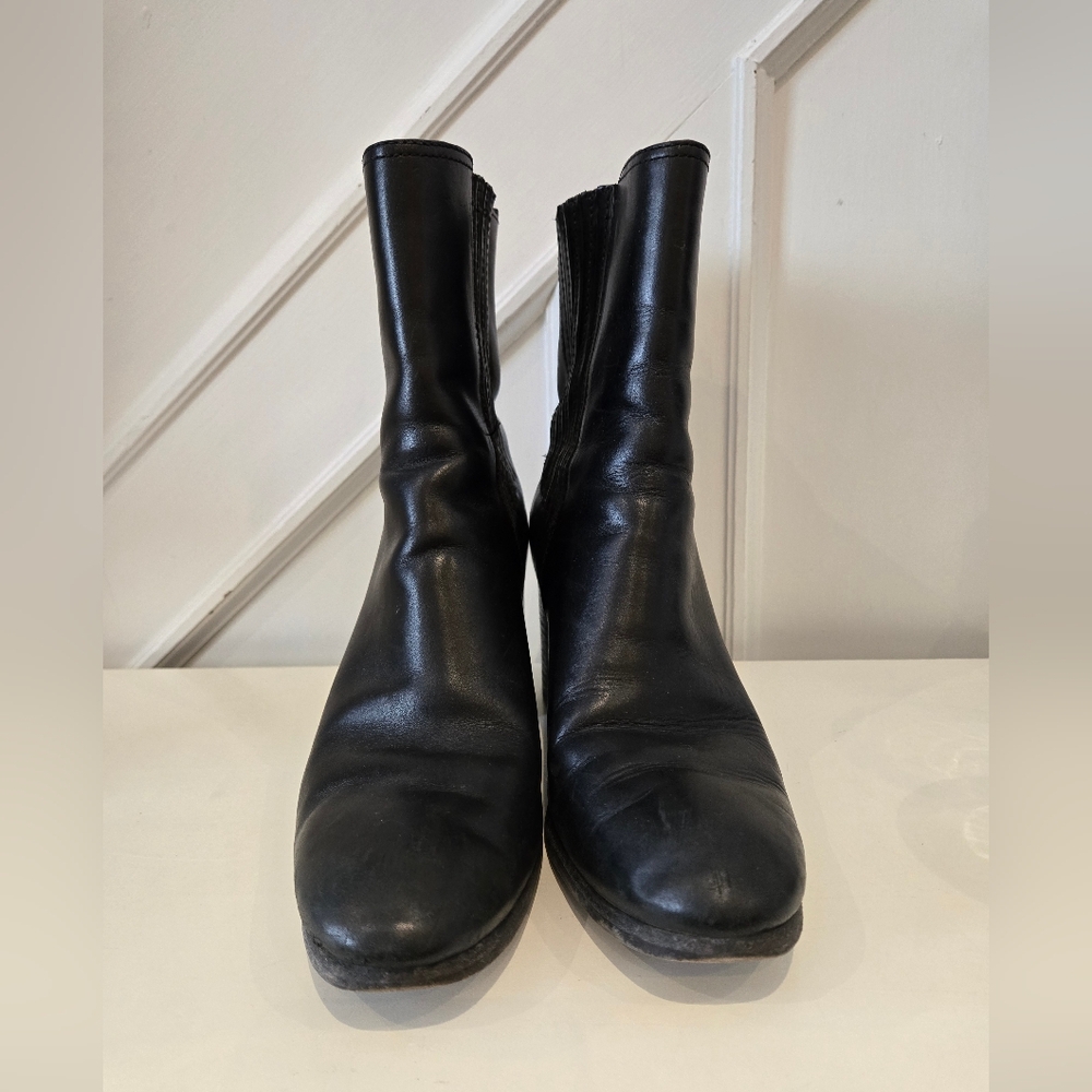 Alexander Wang Heeled Ankle Boot Size 38 1/2 - Picture 4 of 11